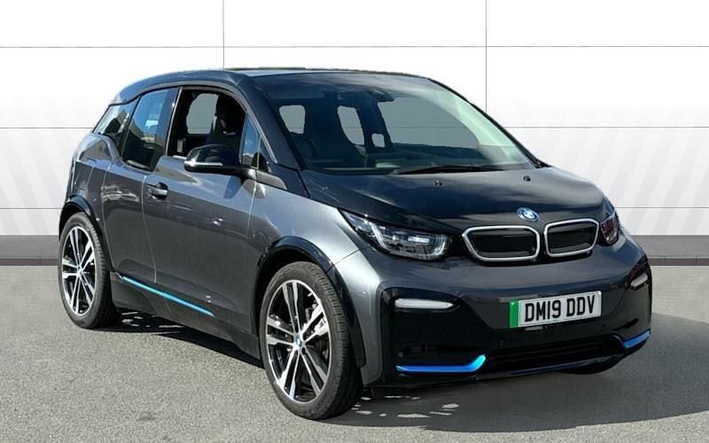 Used 2022 BMW i3 Hatchback | £10,944 (Super price) - Image 1/4