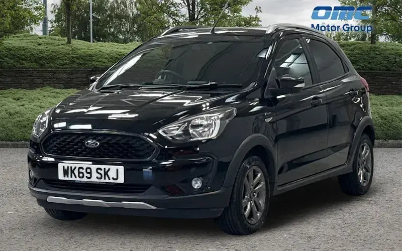 Usado Ford Ka Plus Active 86 HP (63 kW) 2019 Citadino