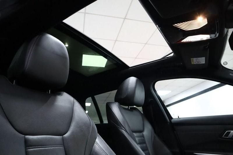 Used BMW 330e M Sport 288 HP (211 kW) 2022 Grey Estate