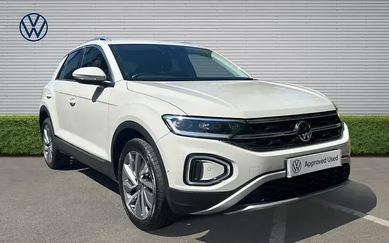 Used VW T-Roc Style 150 HP (110 kW) 2022 SUV