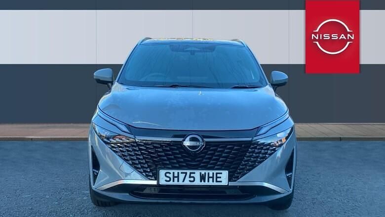 Used Nissan Qashqai Tekna 140 HP (102 kW) 2025 Other SUV