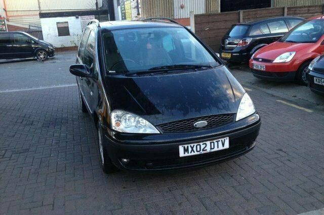 Used Ford Galaxy 2002 MPV
