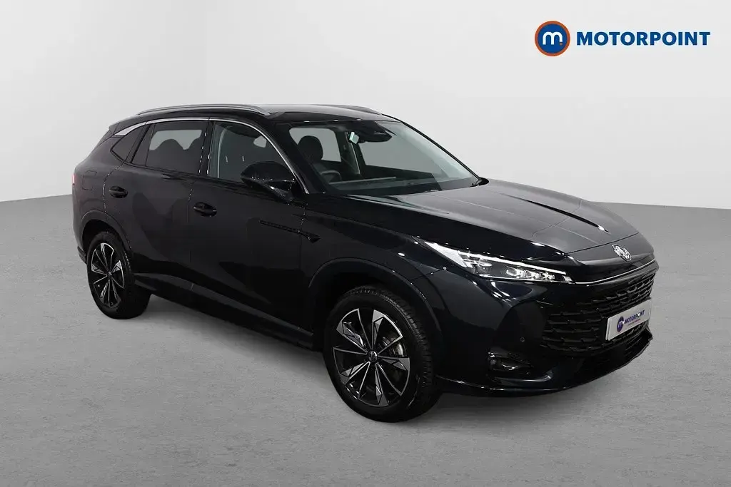 Usado MG HS Trophy 224 HP (164 kW) 2025 SUV