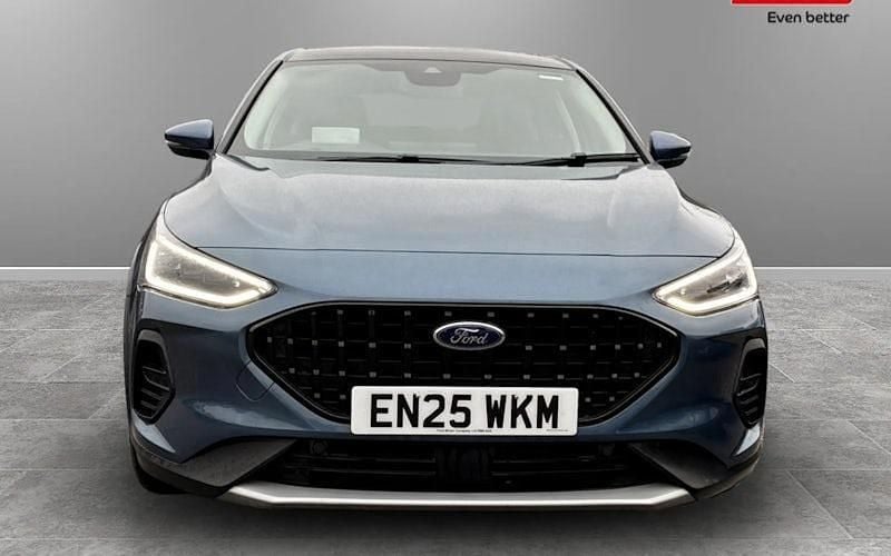 Used Ford Focus Active X 155 HP (114 kW) 2024 Hatchback