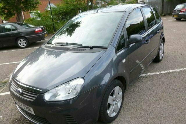 Used 2007 Ford C-MAX MPV | £4,295 - Image 1/4