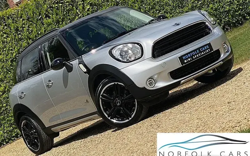 Used Mini Cooper D 111 HP (81 kW) 2016 Hatchback