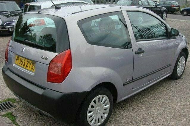 Used Citroën C2 2003 Hatchback