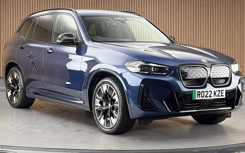 Used BMW iX3 M Sport 210 kW (286 HP) 2024 SUV