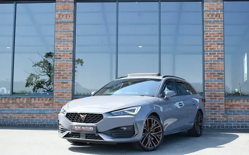 Used Cupra Leon VZ3 310 HP (228 kW) 2023 Estate