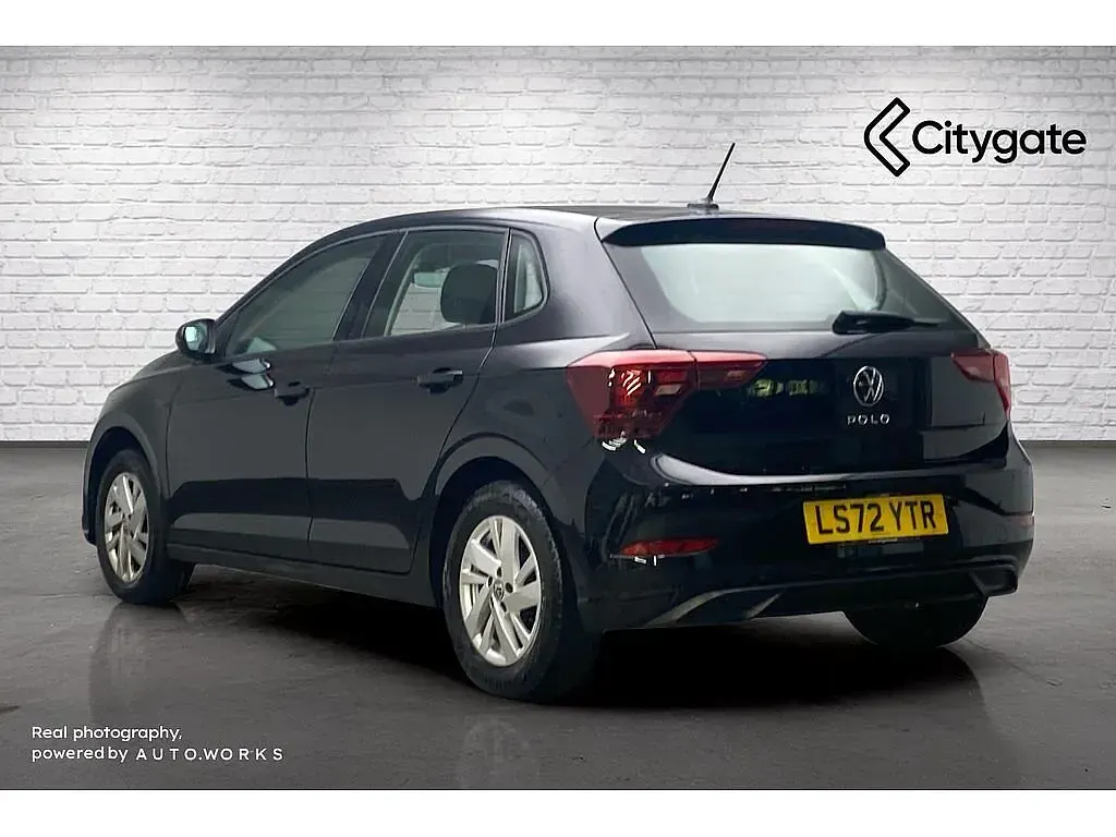 Used VW Polo 80 HP (58 kW) 2022 Hatchback