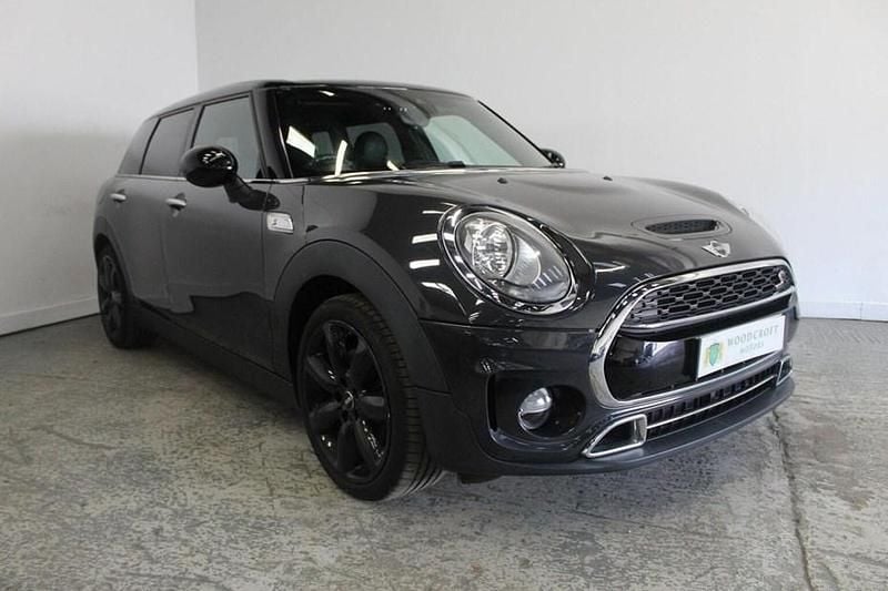 Used Mini Cooper Clubman 2015 Grey Estate