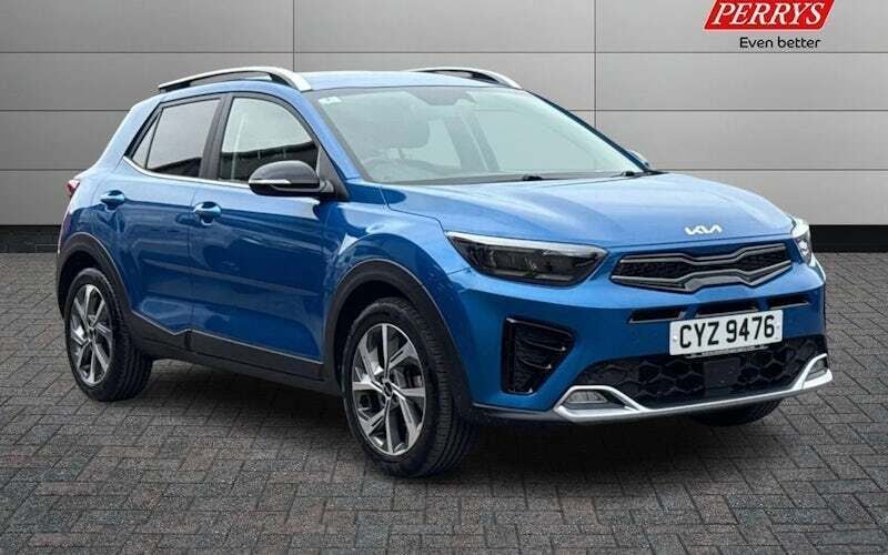 Used 2025 Kia Stonic 4 SUV | £18,700 (A bit pricey) - Image 1/4