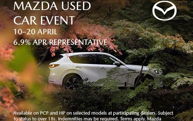 Usado Mazda CX-3 Inclusive 120 HP (88 kW) 2018 SUV