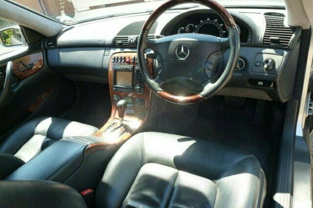 Used Mercedes CL500 2002 Coupe