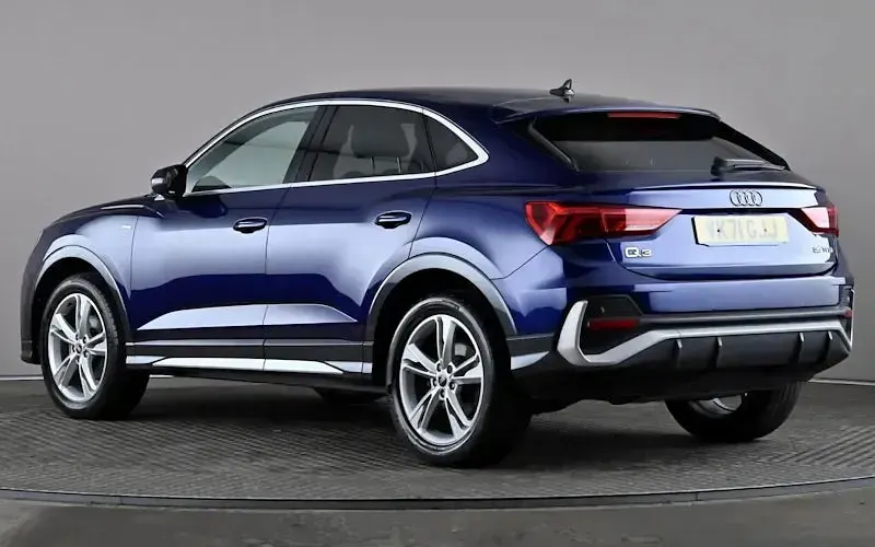Used Audi Q3 Sportback S-Line 150 HP (110 kW) 2023 SUV