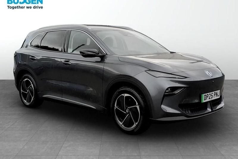 New 2025 MG S5 Trophy SUV | £22,891 (Fair price) - Image 1/1