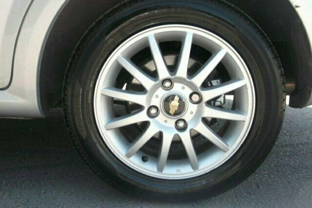 Used Chevrolet Lacetti 108 HP (79 kW) 2005 Hatchback
