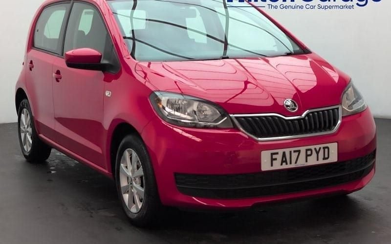 Used 2018 Skoda Citigo SE Hatchback | £6,300 (Fair price) - Image 1/4