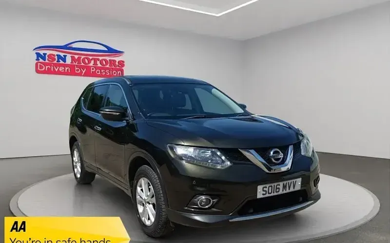Used Nissan X-Trail Acenta 131 HP (96 kW) 2016 SUV