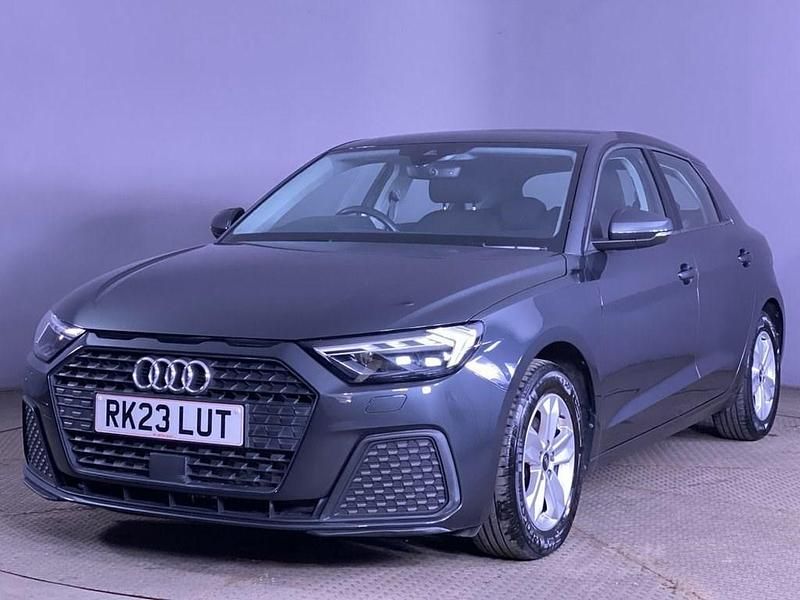 Used Audi A1 Sportback Business 110 HP (80 kW) 2023 Grey Hatchback