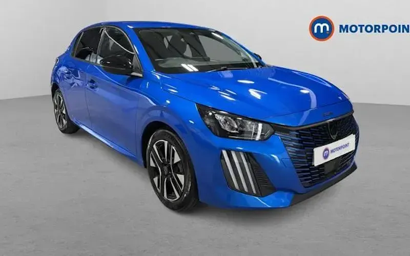 Usado Peugeot 208 Allure 101 HP (74 kW) 2025 Citadino