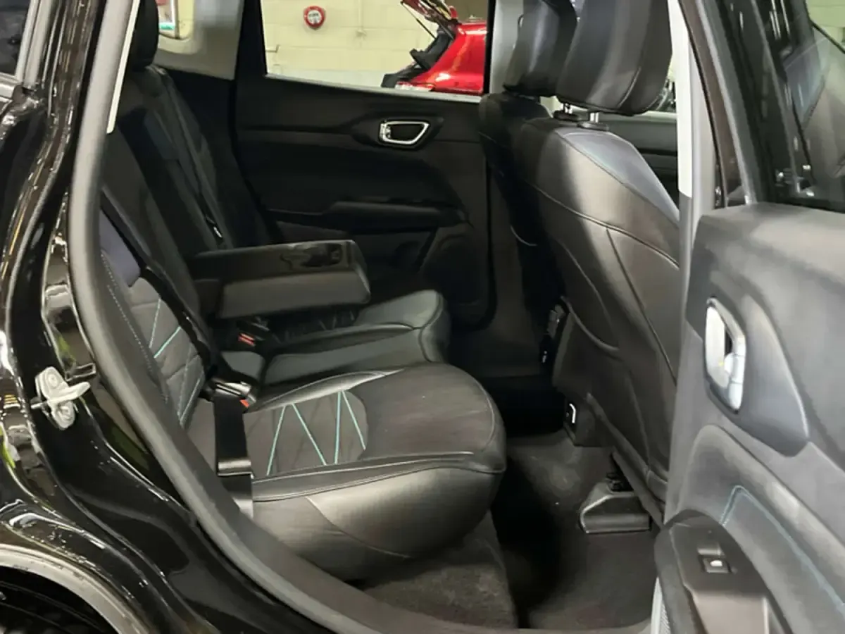 Used Jeep Compass 130 HP (95 kW) 2023 Black SUV