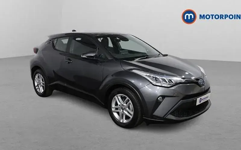 Second-hand Toyota C-HR 122 CP (89 kW) 2023 SUV
