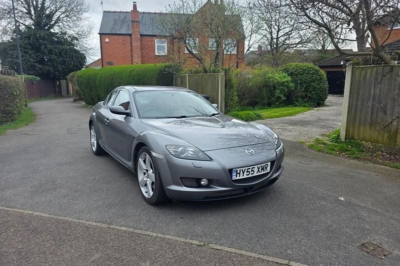 Used Mazda RX8 231 HP (169 kW) 2005 Sedan