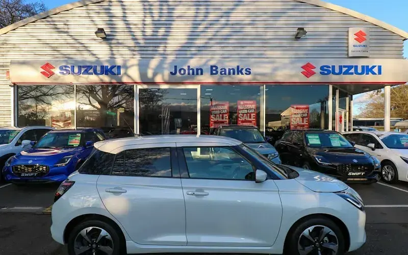 New Suzuki Swift 82 HP (60 kW) 2025 Hatchback