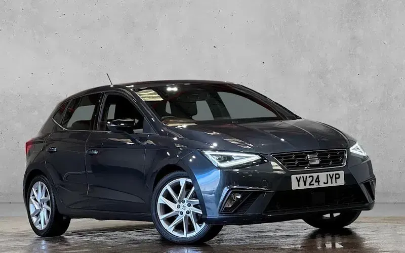 Used Seat Ibiza FR 116 HP (85 kW) 2025 Hatchback