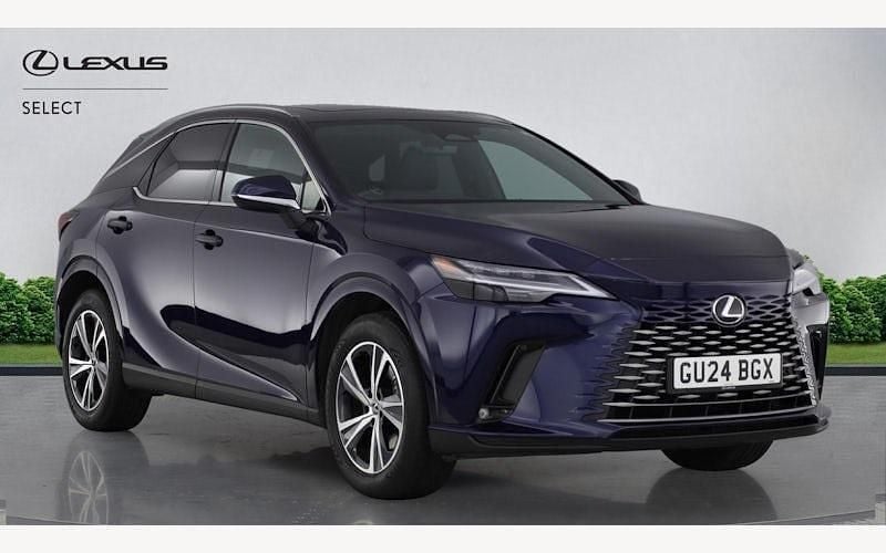 Used Lexus RX350h 250 HP (183 kW) 2024 Estate