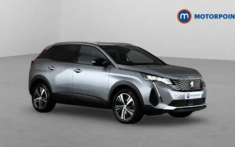 Used Peugeot 3008 Active+ 131 HP (96 kW) 2023 SUV