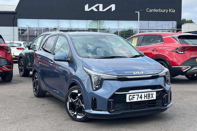Black Used 2022 Kia XCeed 4 SUV | £15,695 (Super price) - Image 1/4