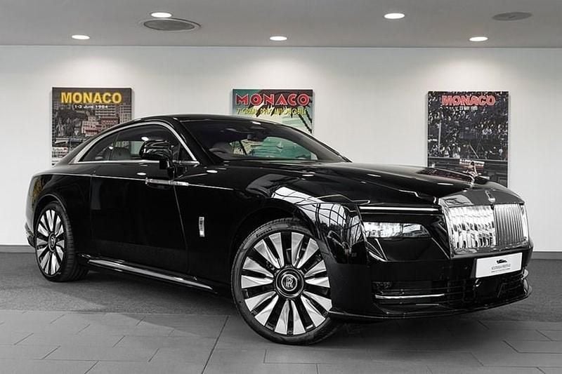 New Rolls Royce Spectre 430 kW (585 HP) 2025 Coupe