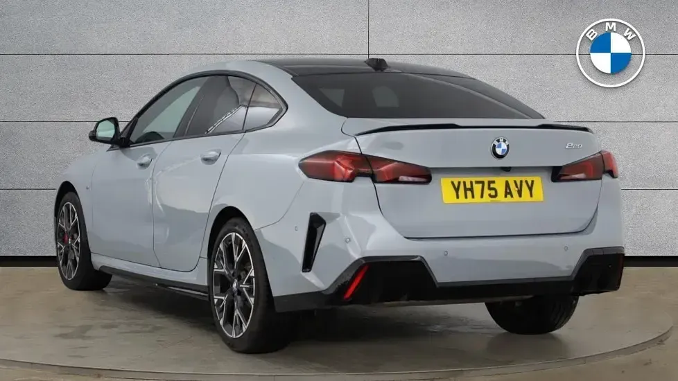 Used BMW 220 M Sport 168 HP (123 kW) 2025 Grey Coupe