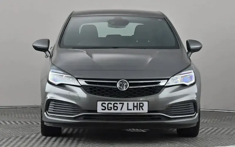 Used Vauxhall Astra SRi 150 HP (110 kW) 2019 Hatchback