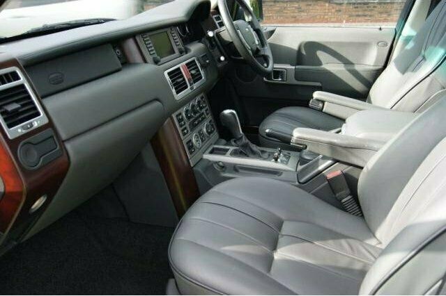 Used Land Rover Range Rover 2003 SUV