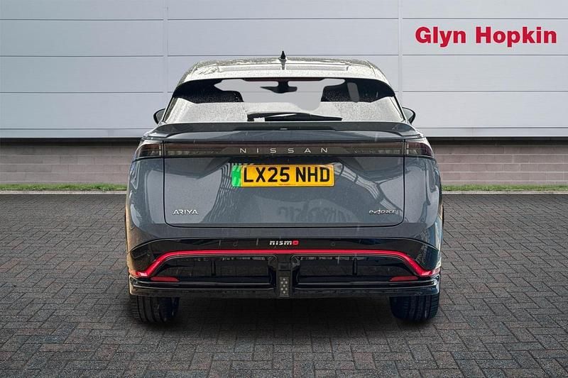 Used Nissan Ariya Nismo 319 kW (435 HP) 2025 Grey SUV