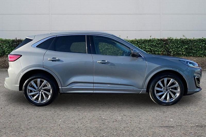 Used Ford Kuga Vignale 2022 Silver SUV