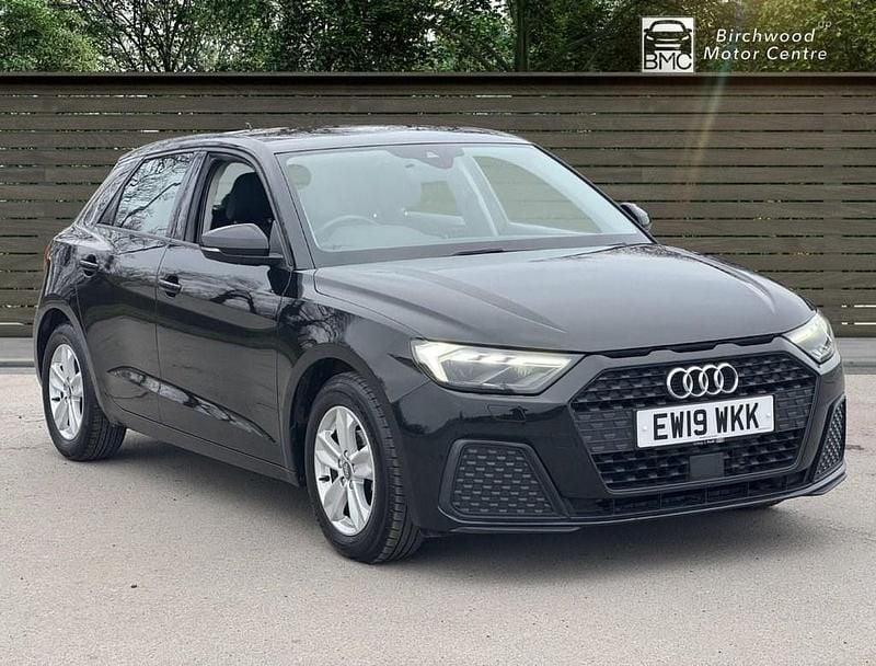 Black Used 2019 Audi A1 Design Hatchback | £12,495 (Fair price) - Image 1/4