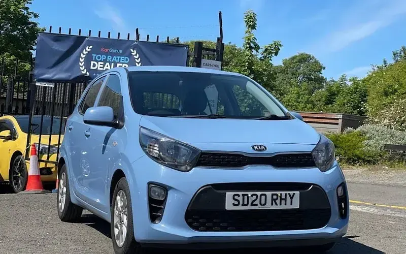 Used Kia Picanto 84 HP (61 kW) 2020 Hatchback