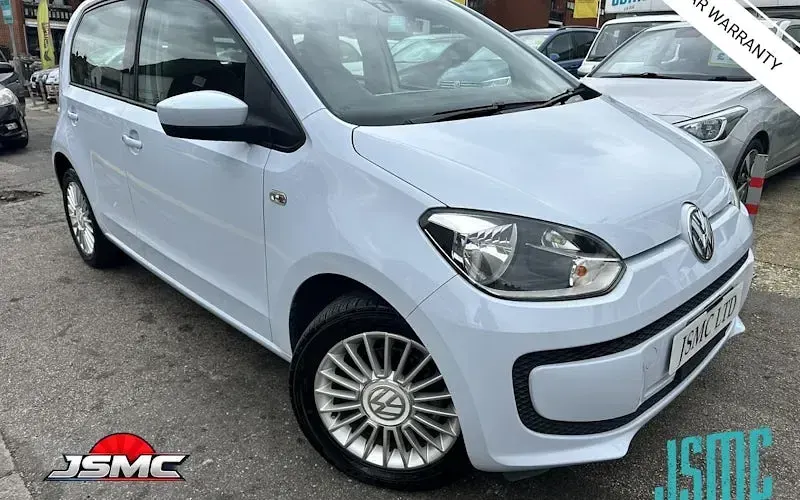 Used VW up! Move 60 HP (44 kW) 2026 Hatchback