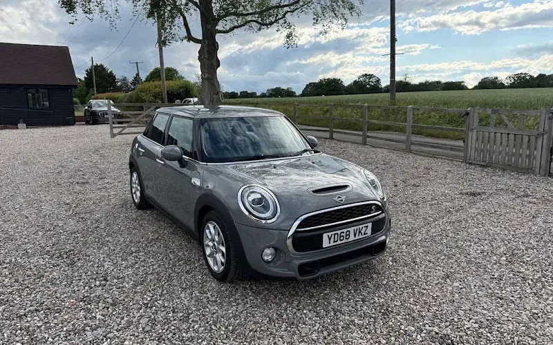 Used Mini Cooper S Hatch 192 HP (141 kW) 2018 Hatchback