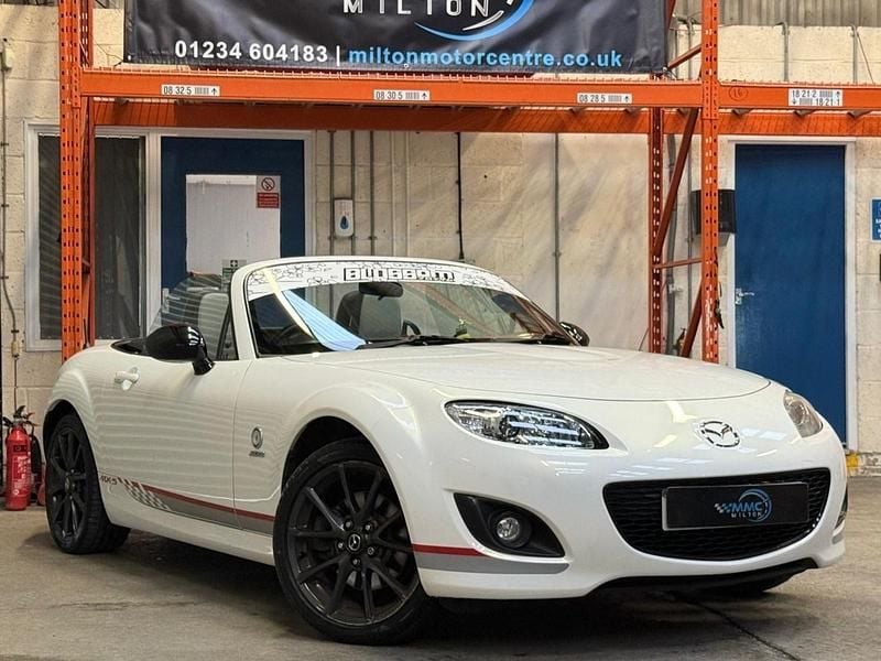 Used Mazda MX5 126 HP (92 kW) 2012 Multicoloured Cabriolet