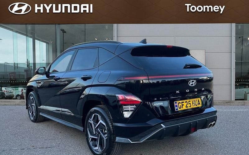 Used Hyundai Kona N Line 137 HP (100 kW) 2026 SUV