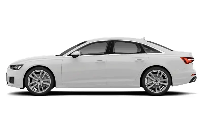 Used Audi A6 Black Edition 204 HP (150 kW) 2021 Sedan