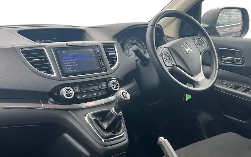 Używany Honda CR-V SE Plus 155 KM (114 kW) 2017 Brązowy SUV