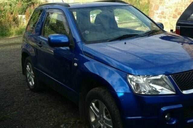 Used Suzuki Grand Vitara 2006 SUV