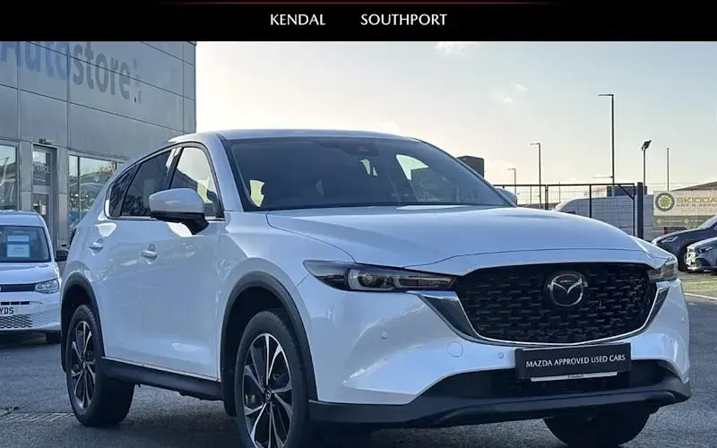 Used Mazda CX-5 Inclusive 165 HP (121 kW) 2022 SUV
