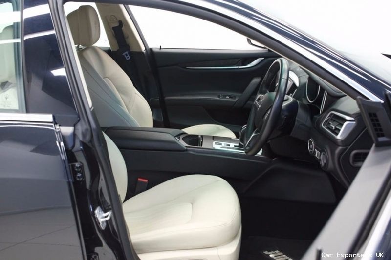 Used Maserati Ghibli 2014 Coupe